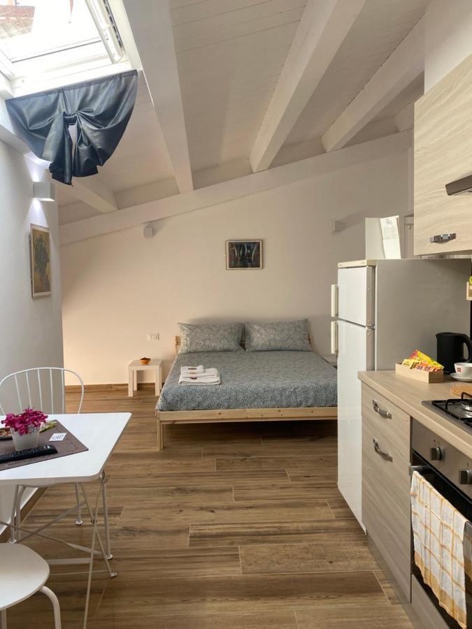 Ocucchiti Apartamento Syracuse Exterior foto