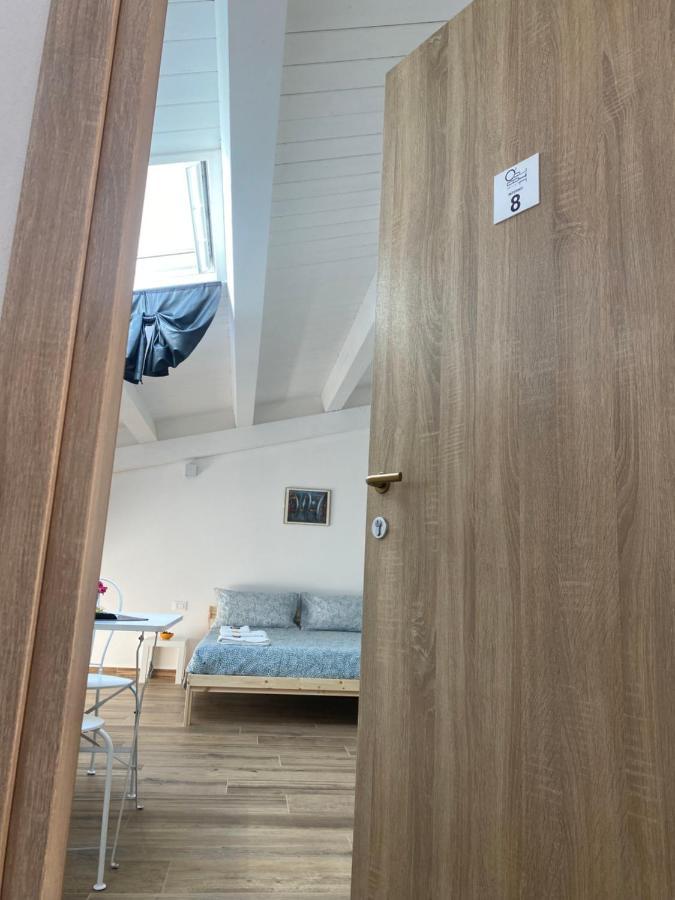 Ocucchiti Apartamento Syracuse Exterior foto