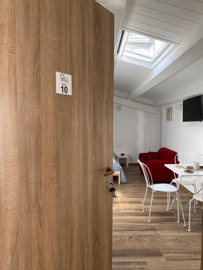 Ocucchiti Apartamento Syracuse Exterior foto