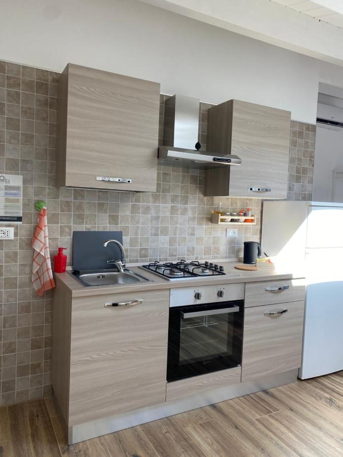 Ocucchiti Apartamento Syracuse Exterior foto