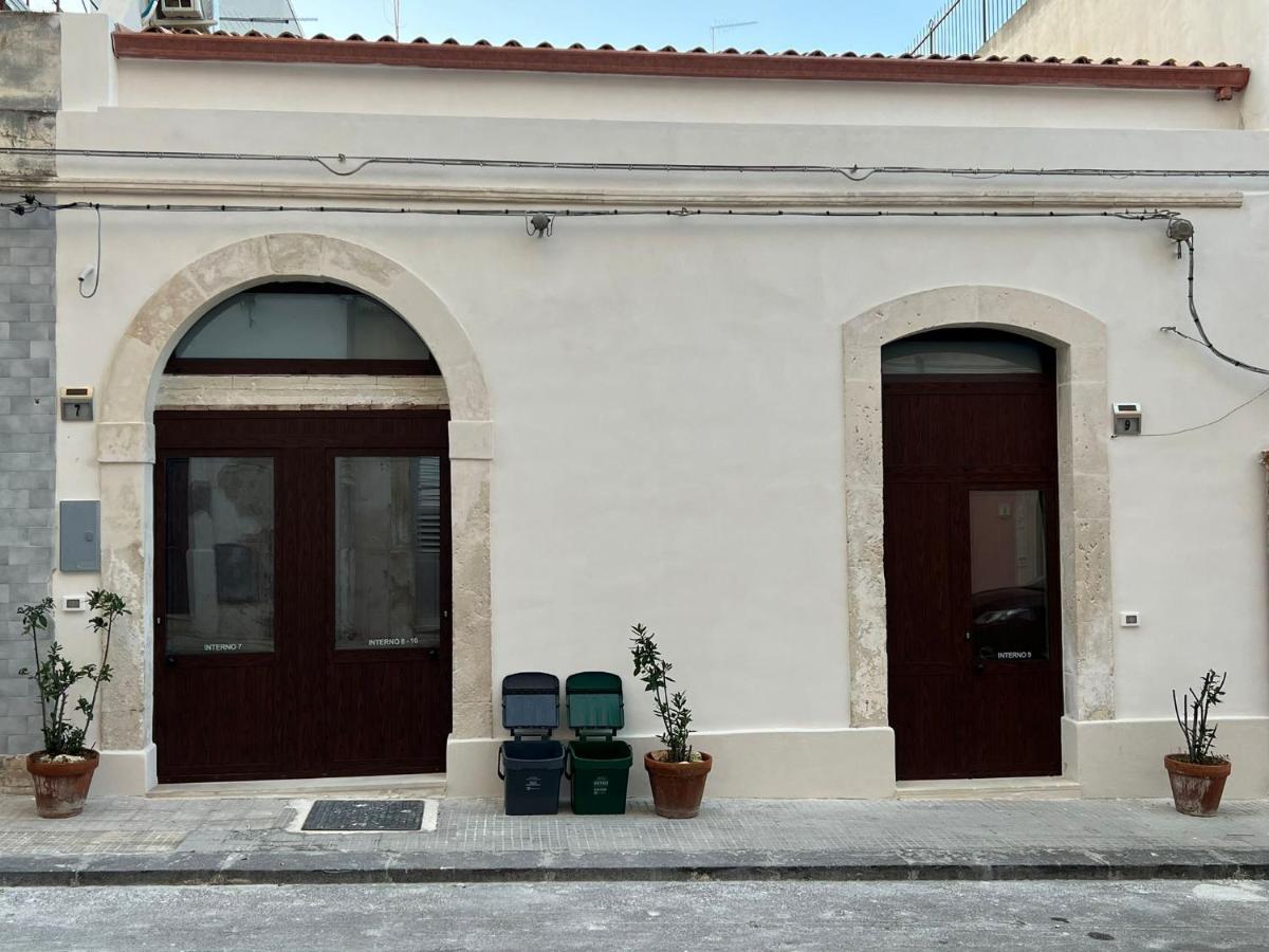 Ocucchiti Apartamento Syracuse Exterior foto