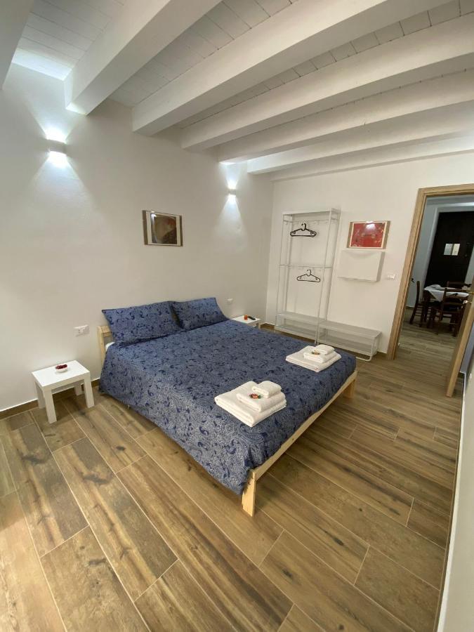 Ocucchiti Apartamento Syracuse Exterior foto