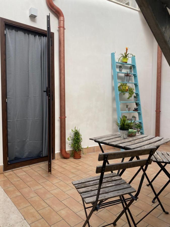 Ocucchiti Apartamento Syracuse Exterior foto