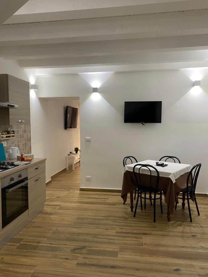 Ocucchiti Apartamento Syracuse Exterior foto
